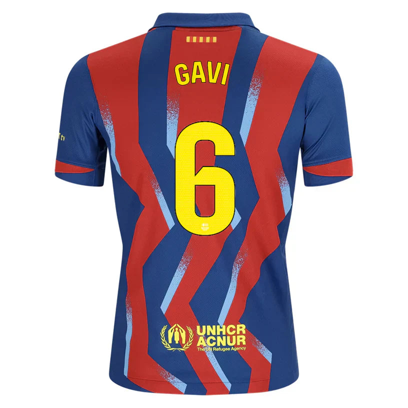 FC BARCELONA 2025/26 FOURTH SHIRT