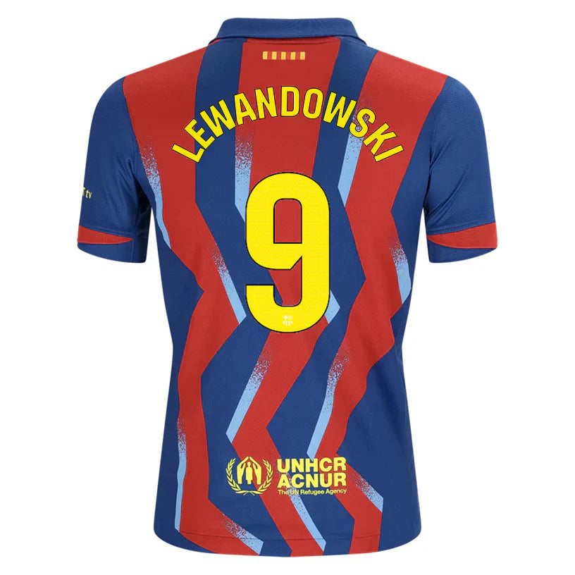FC BARCELONA 2025/26 FOURTH SHIRT