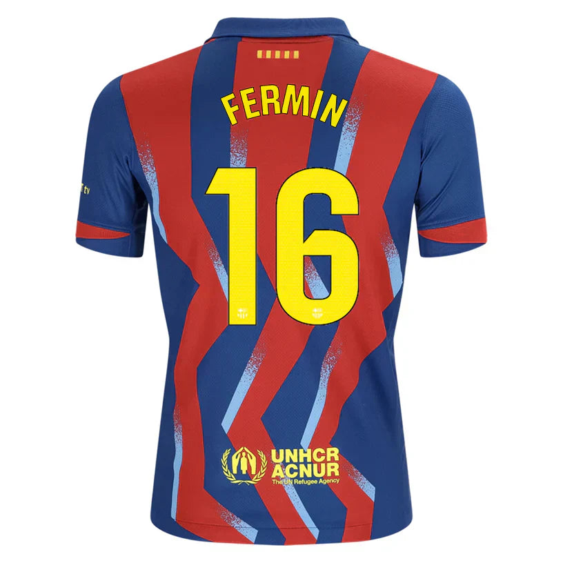 FC BARCELONA 2025/26 FOURTH SHIRT