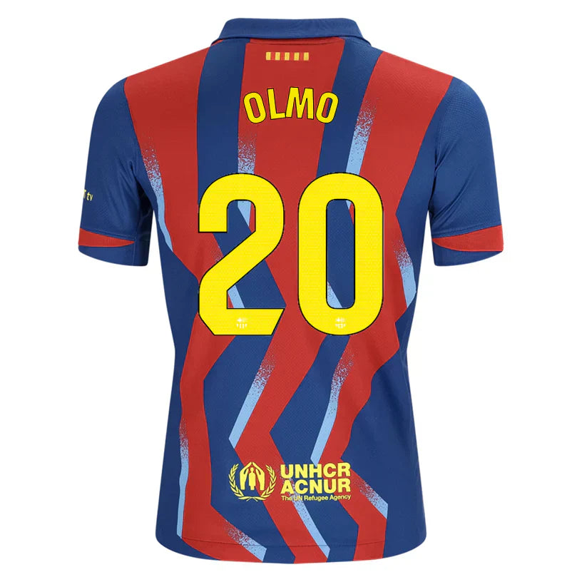 FC BARCELONA 2025/26 FOURTH SHIRT