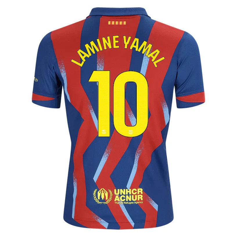 FC BARCELONA 2025/26 FOURTH SHIRT