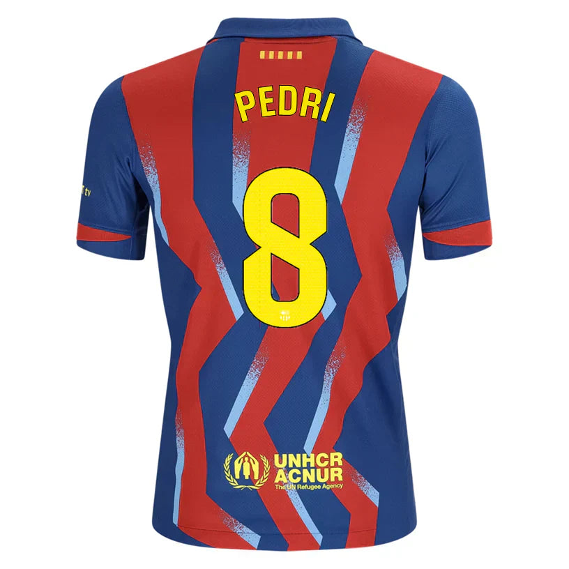 FC BARCELONA 2025/26 FOURTH SHIRT