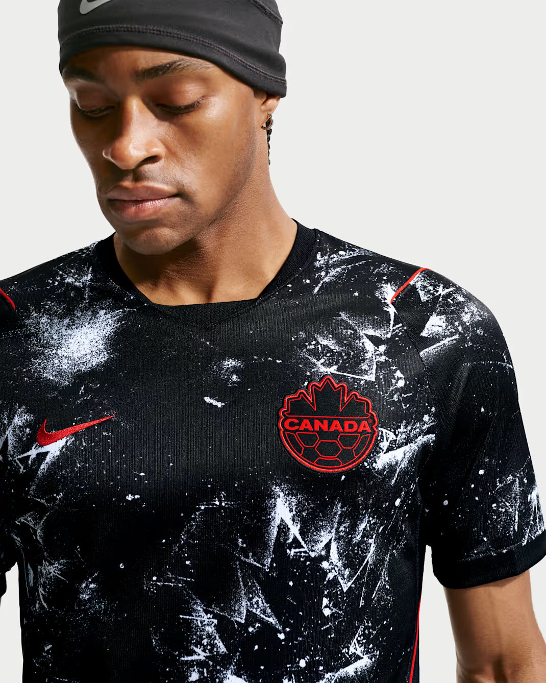 CANADA 2025 AWAY SHIRT
