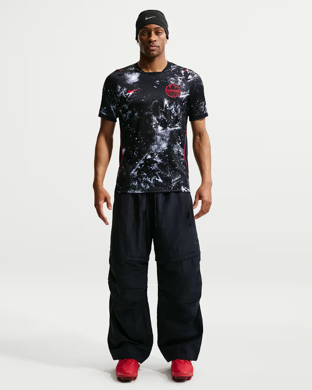 CANADA 2025 AWAY SHIRT