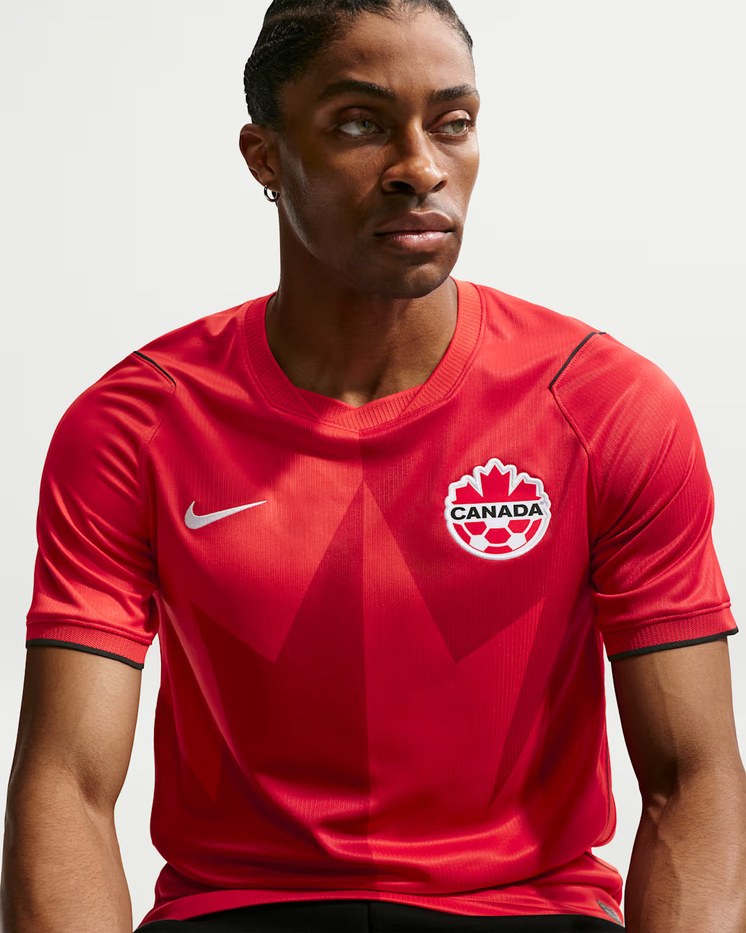 CANADA 2025 HOME SHIRT
