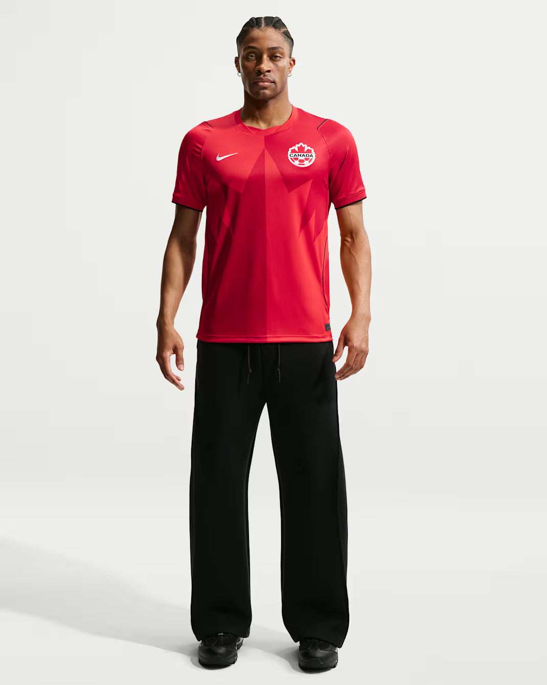 CANADA 2025 HOME SHIRT