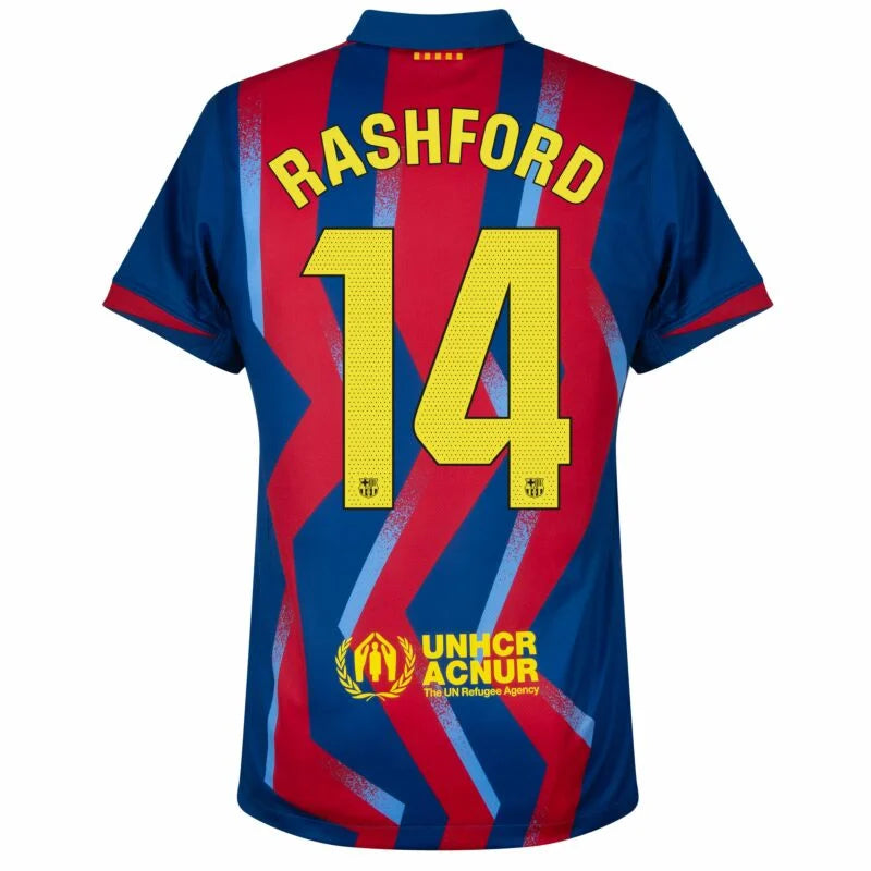 FC BARCELONA 2025/26 FOURTH SHIRT