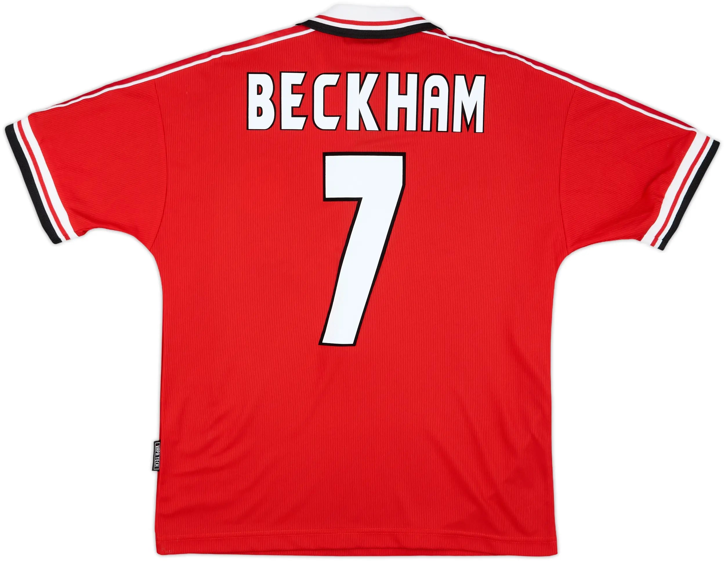 MANCHESTER UNITED 1998-99 HOME SHIRT