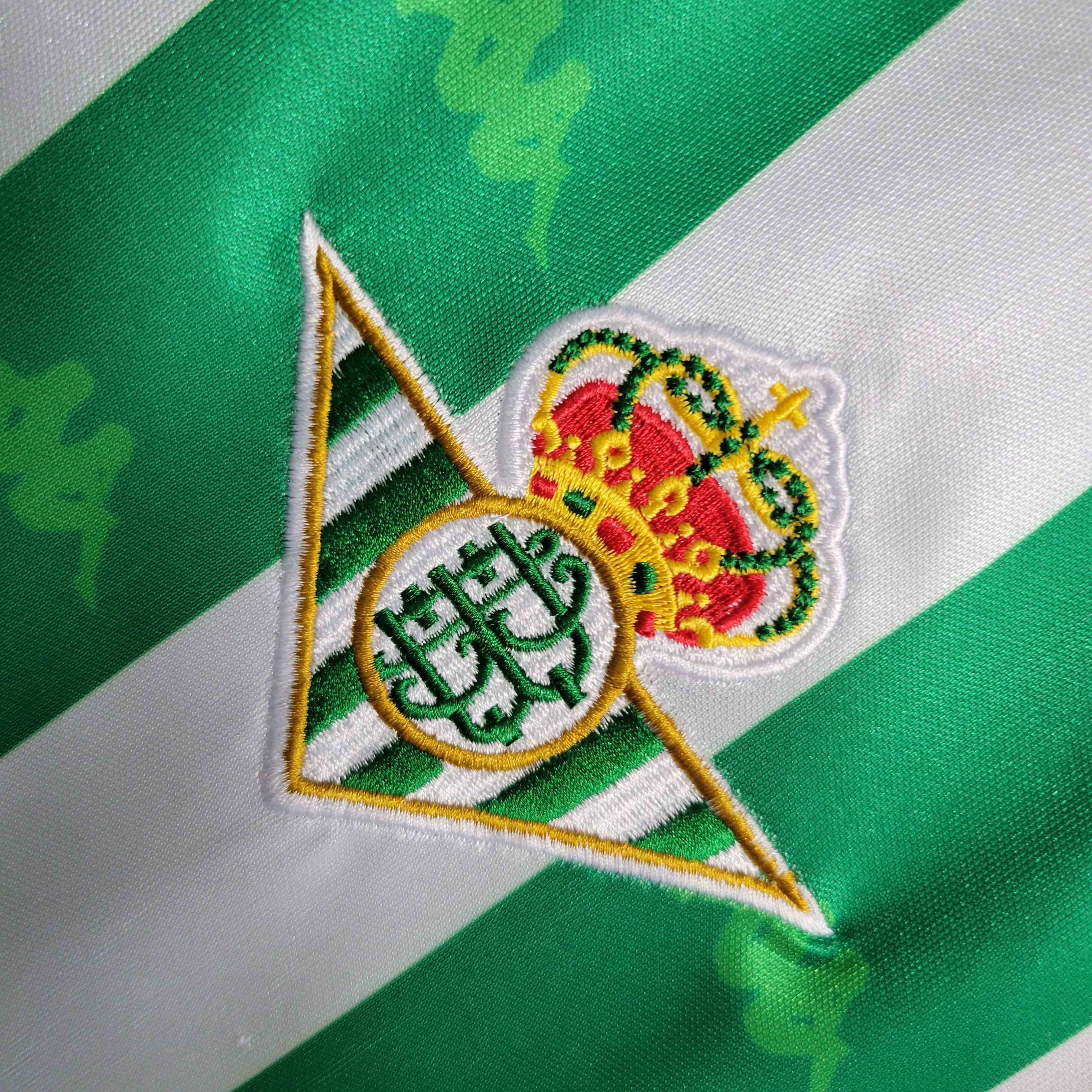 CLASSIC CR BETIS BALAMPIÉ 1995-97 SHIRT