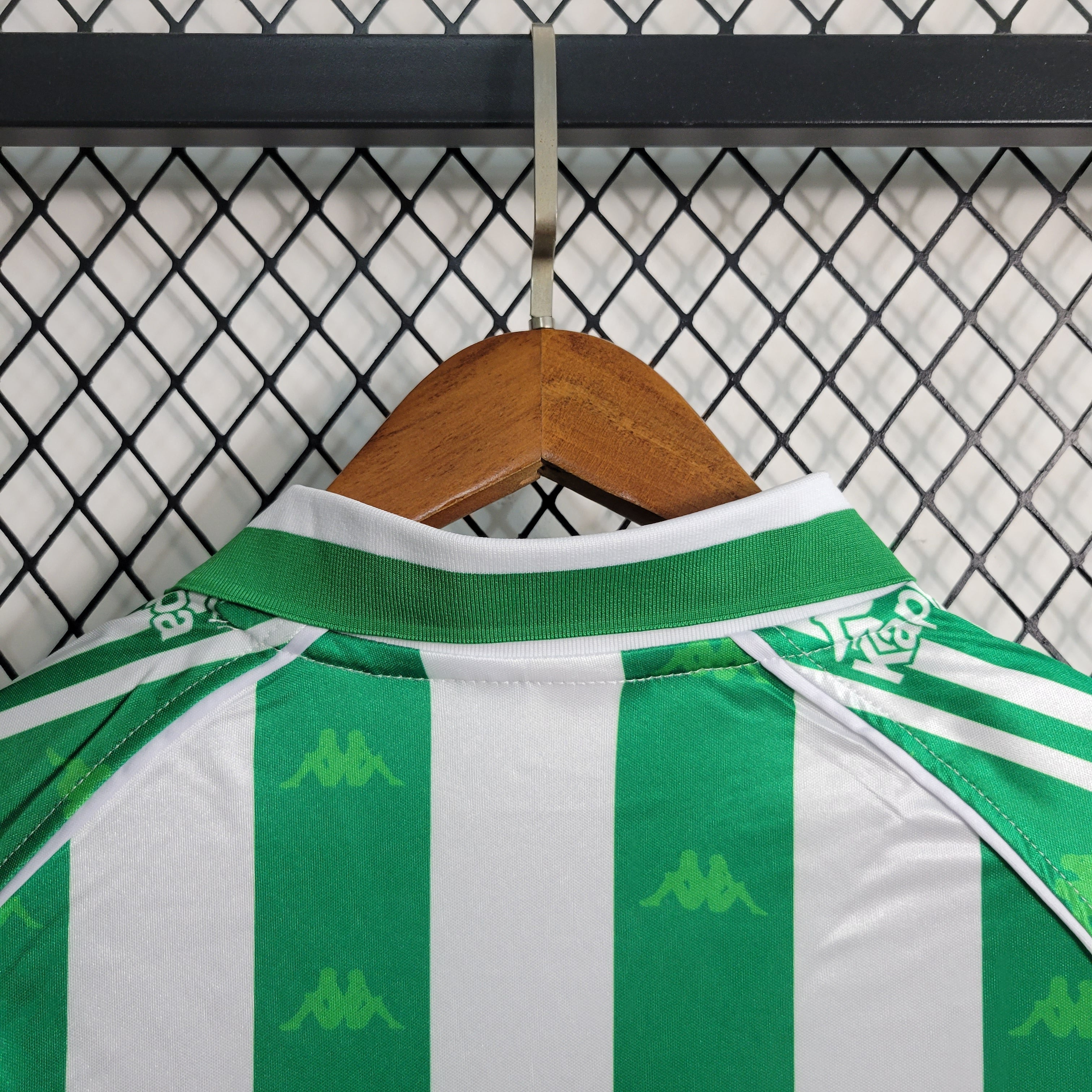 CLASSIC CR BETIS BALAMPIÉ 1995-97 SHIRT