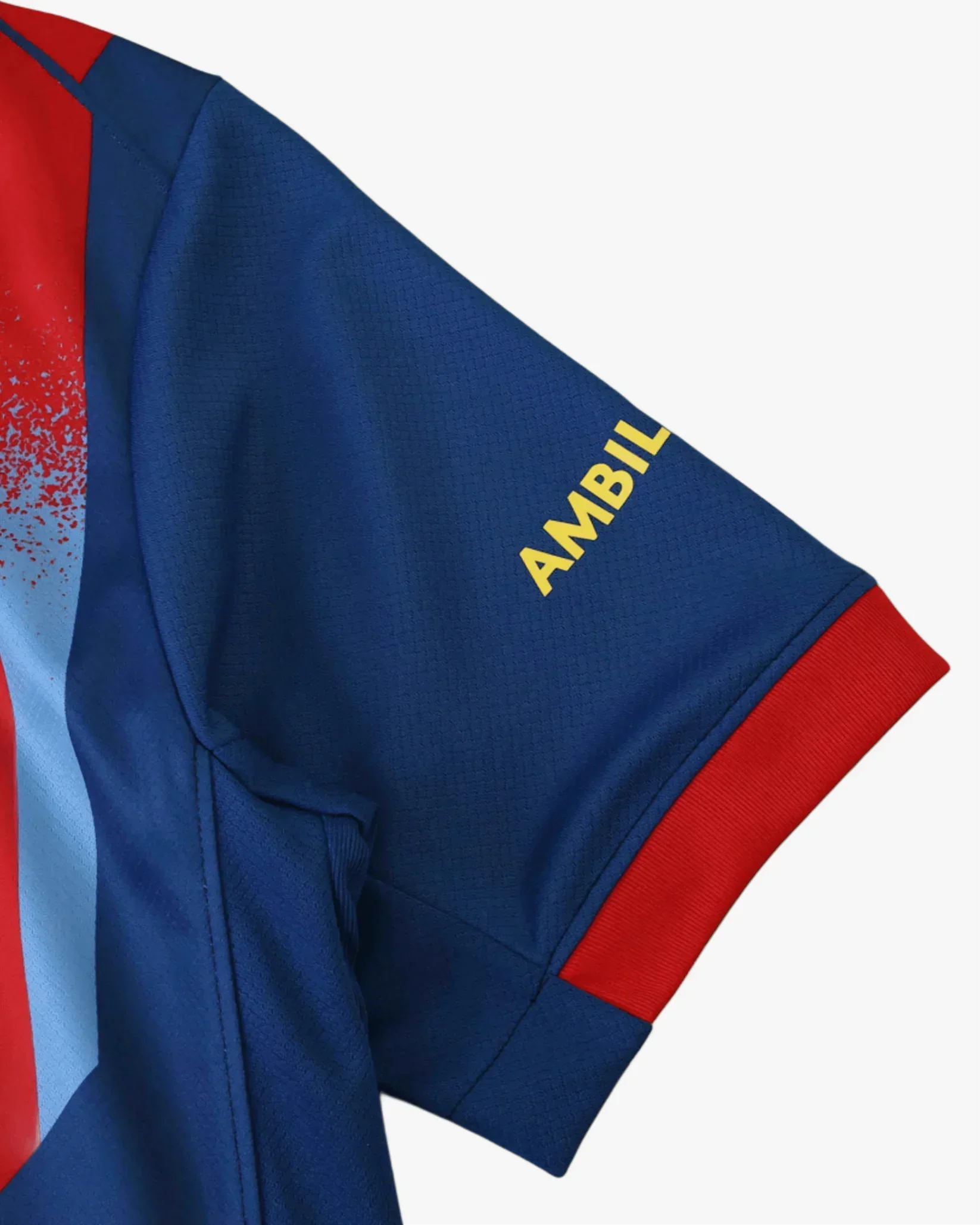 FC BARCELONA 2025/26 FOURTH SHIRT
