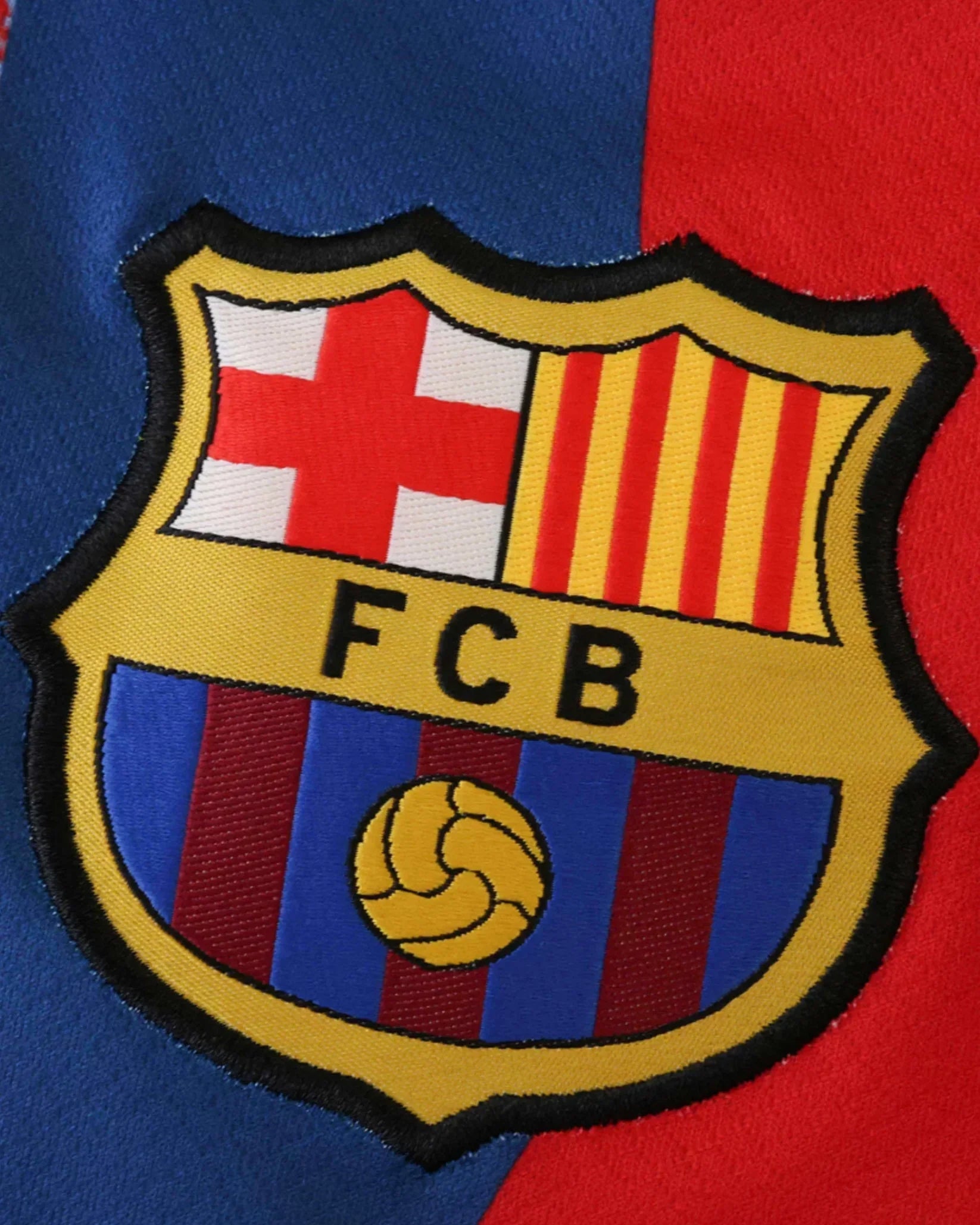 FC BARCELONA 2025/26 FOURTH SHIRT