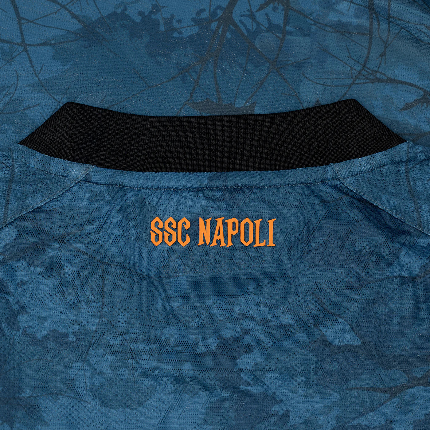 SSC NAPOLI 2025/26 HALLOWEEN EDITION SHIRT