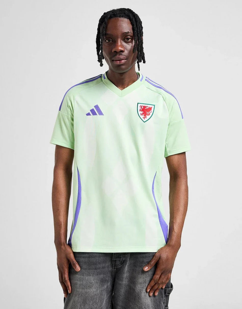 WALES WEC 2025 AWAY SHIRT
