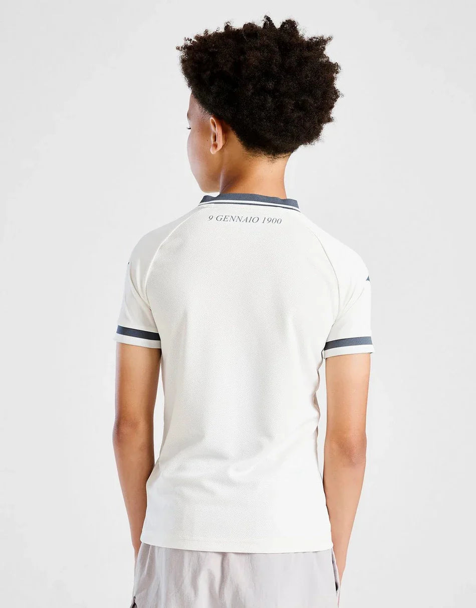 MIZUNO LAZIO 2025/26 AWAY SHIRT JUNIOR
