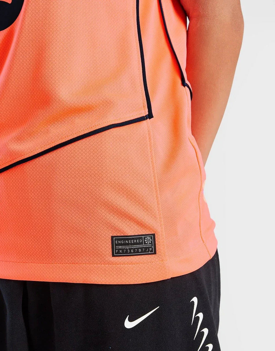 NIKE FC BARCELONA 2025/26 THIRD SHIRT JUNIOR