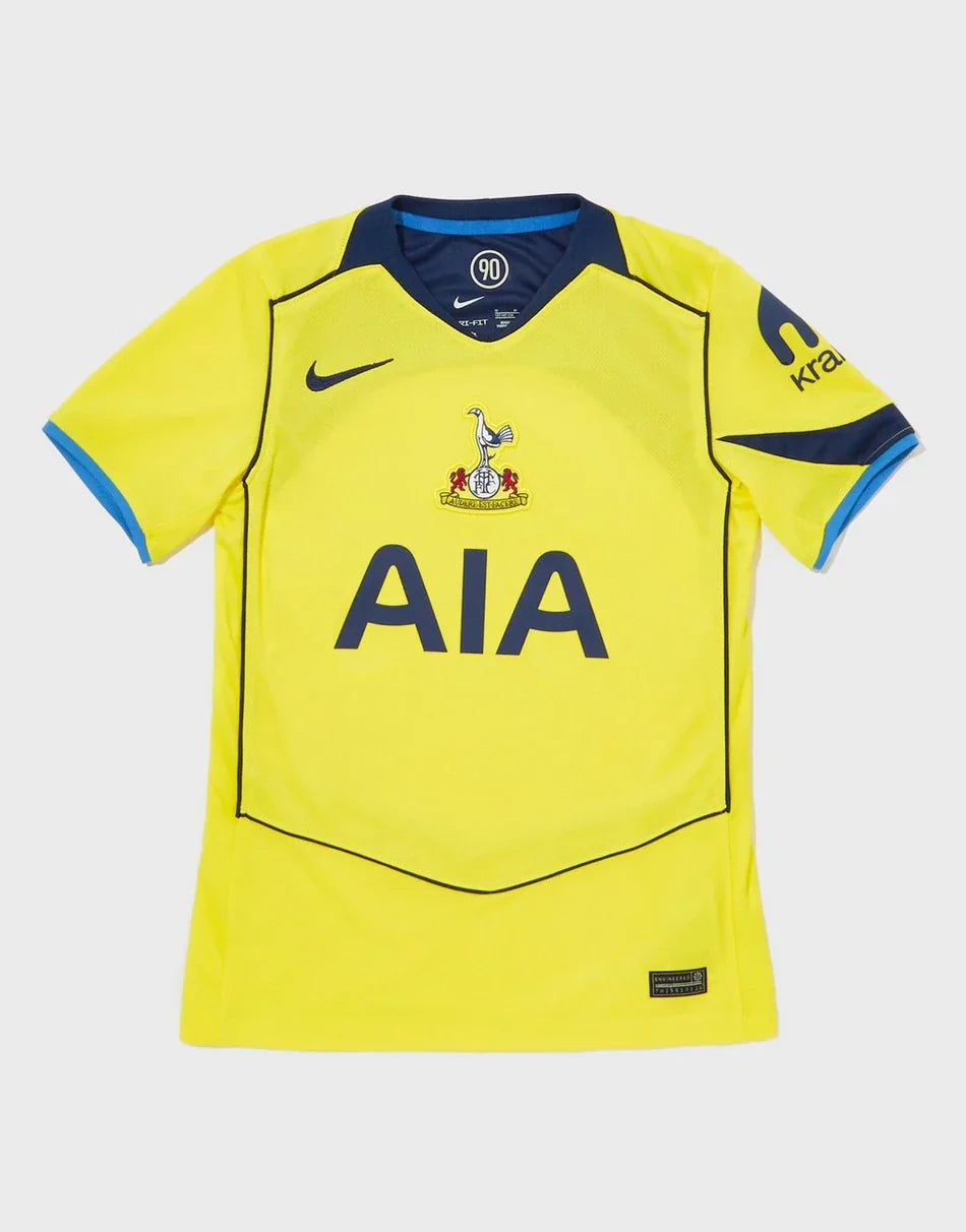 NIKE TOTTENHAM HOTSPUR FC 2025/26 THIRD SHIRT JUNIOR