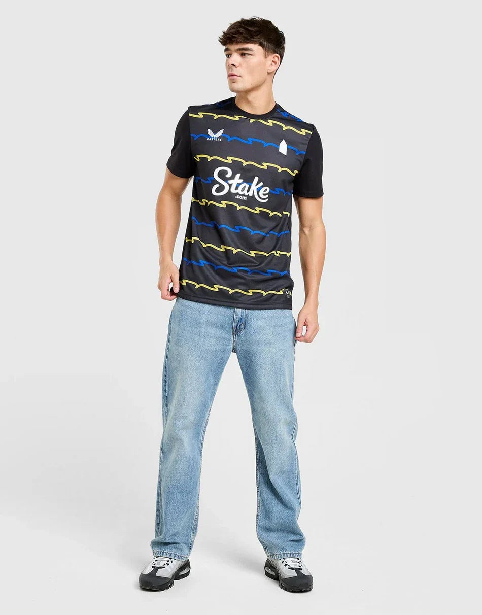 MISCELLANEOUS EVERTON FC 2025/26 THIRD SHIRT