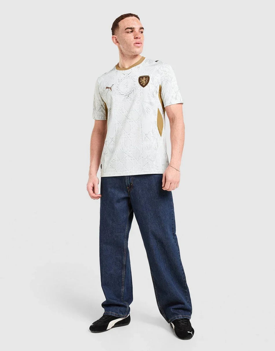 CZECH REPUBLIC 2026 AWAY SHIRT