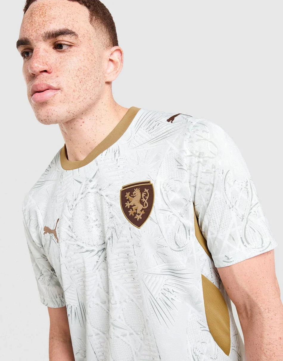 CZECH REPUBLIC 2026 AWAY SHIRT