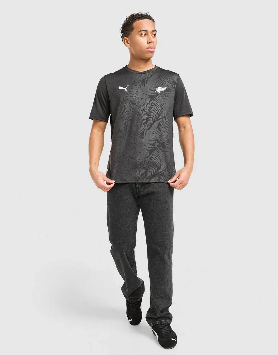 NEW ZEALAND 2026 HOME SHIRT