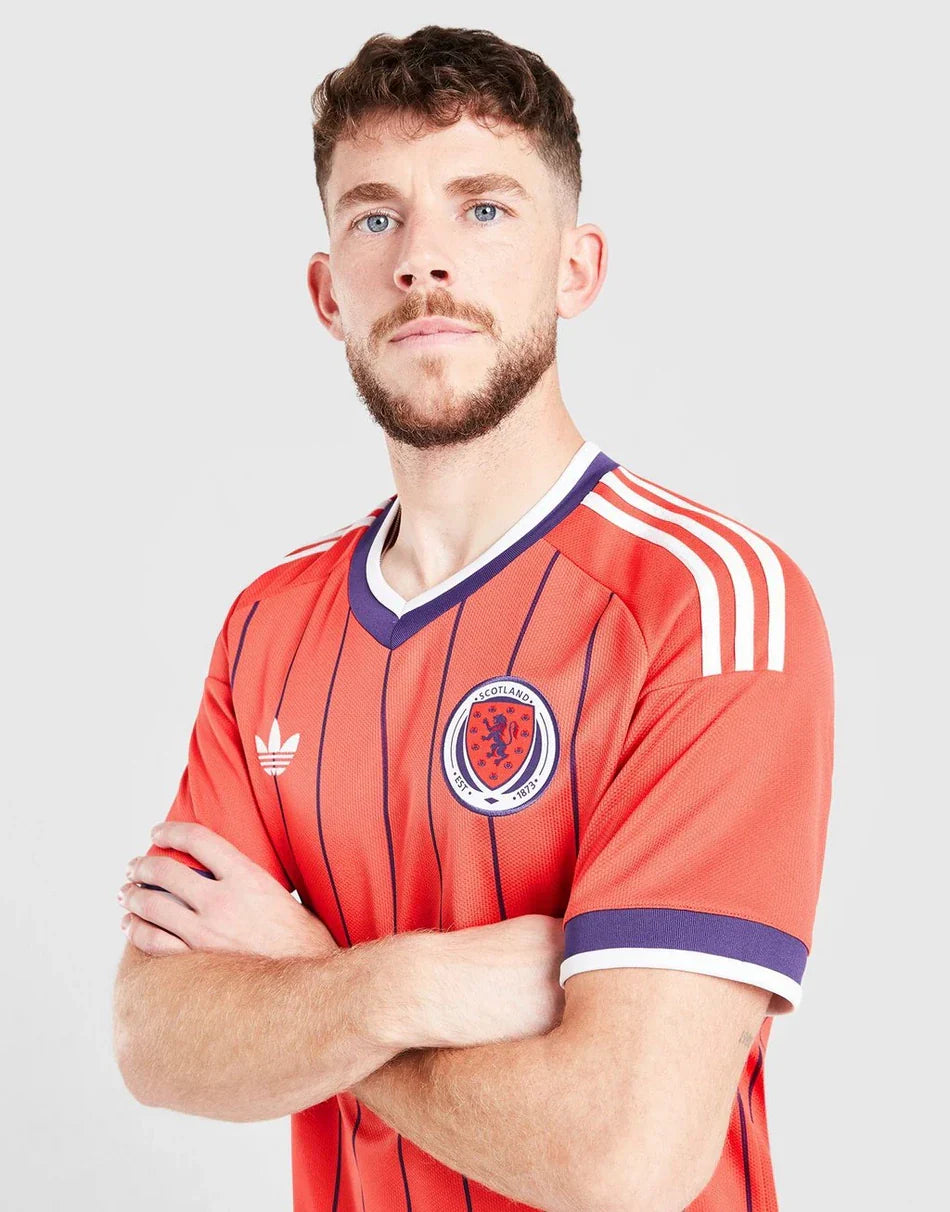 SCOTLAND 2026 AWAY SHIRT