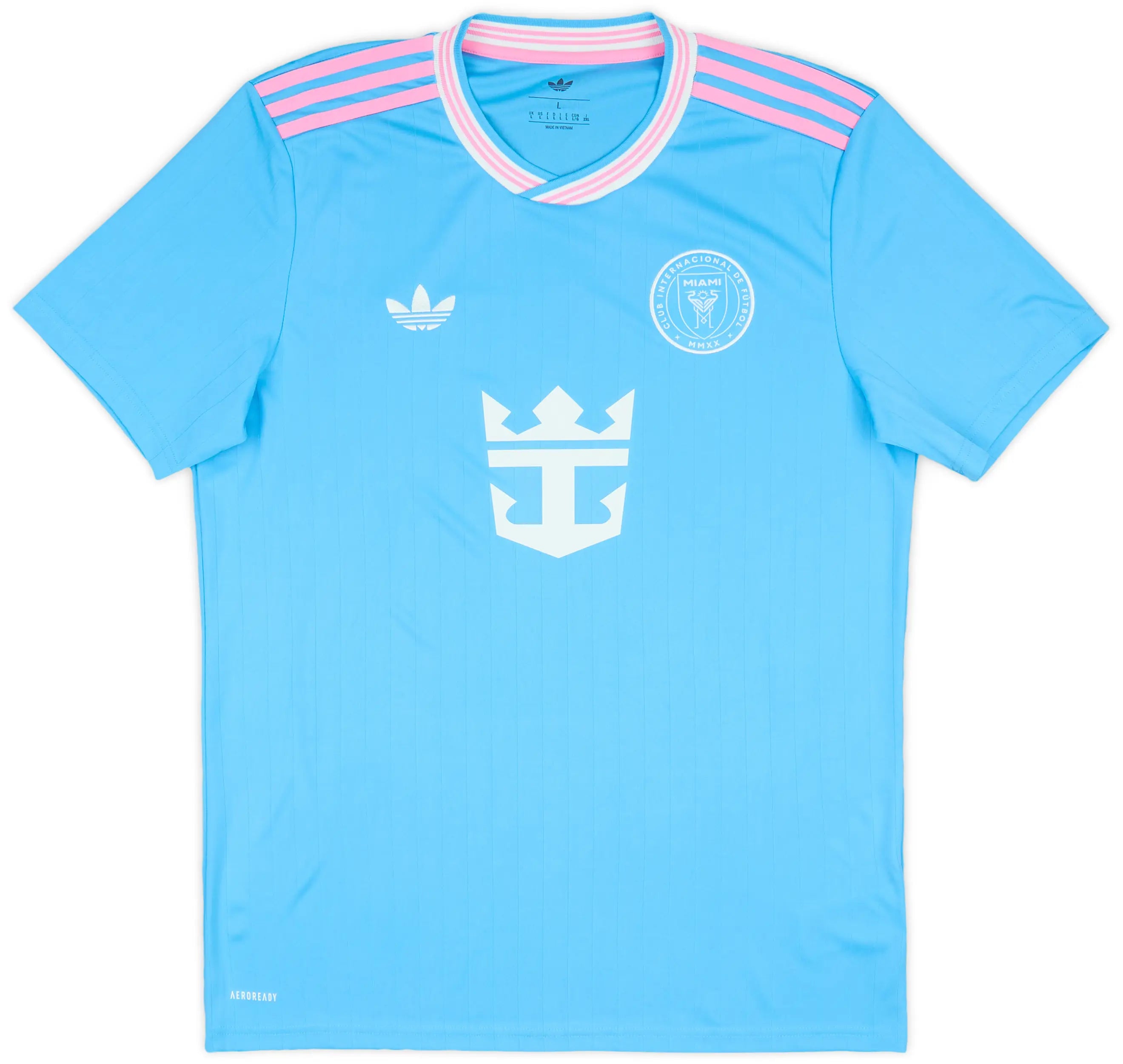INTER MIAMIi CF 2025/26 SHIRT